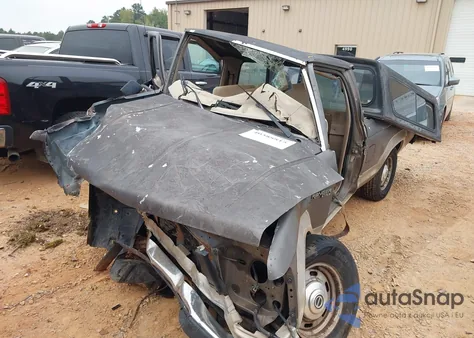 1990 Ford Ranger from USA, damaged, VIN 1FTCR10T6LUA06949
